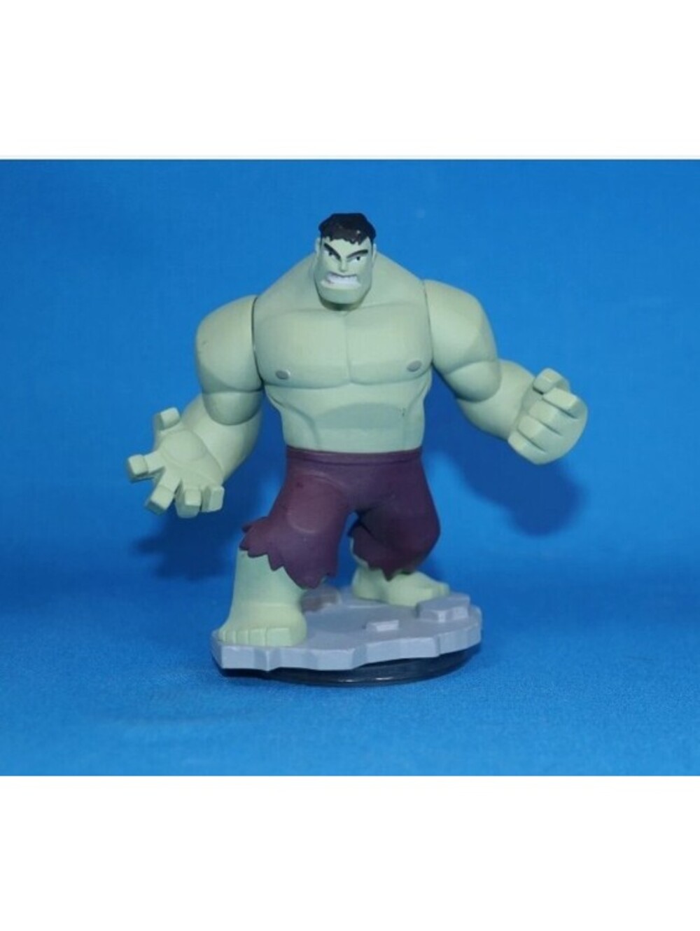 Disney Infinity 2.0 Character Hulk Avengers Marvel Green Bruce